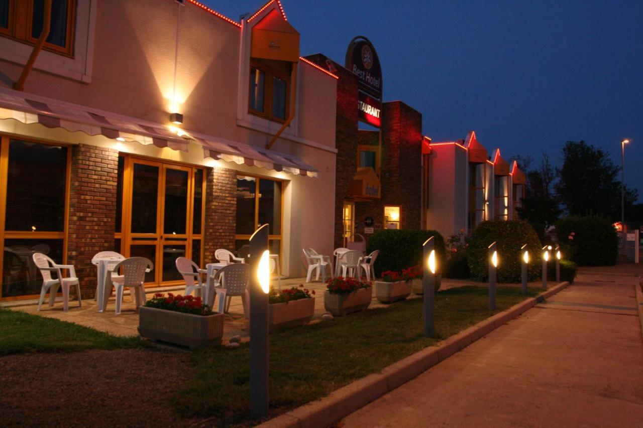 Best Hotel Sance - Macon Exterior photo