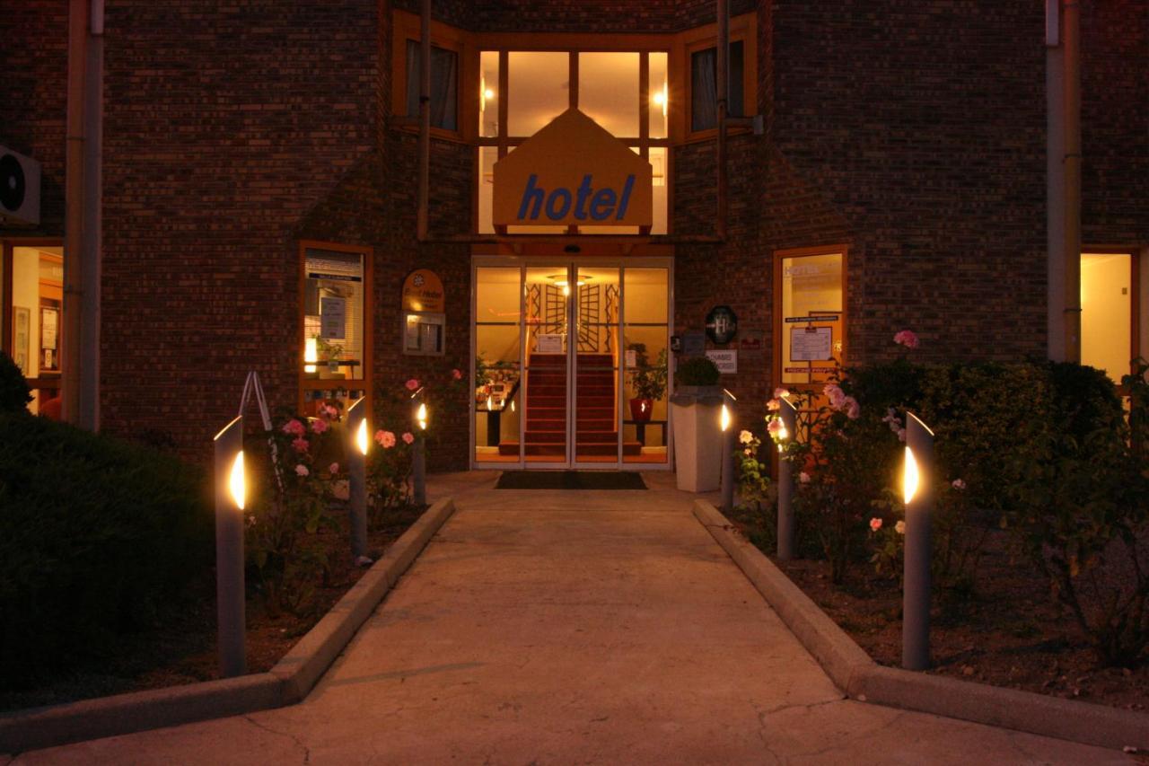 Best Hotel Sance - Macon Exterior photo